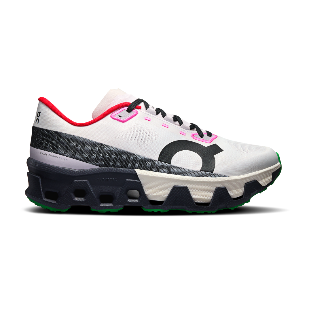 Men's Cloudmonster Hyper Running Shoes - Lightweight & Cushioned for Road & Trail - Perfect for Marathon Training & Long-Distance Running (3ME10132034)