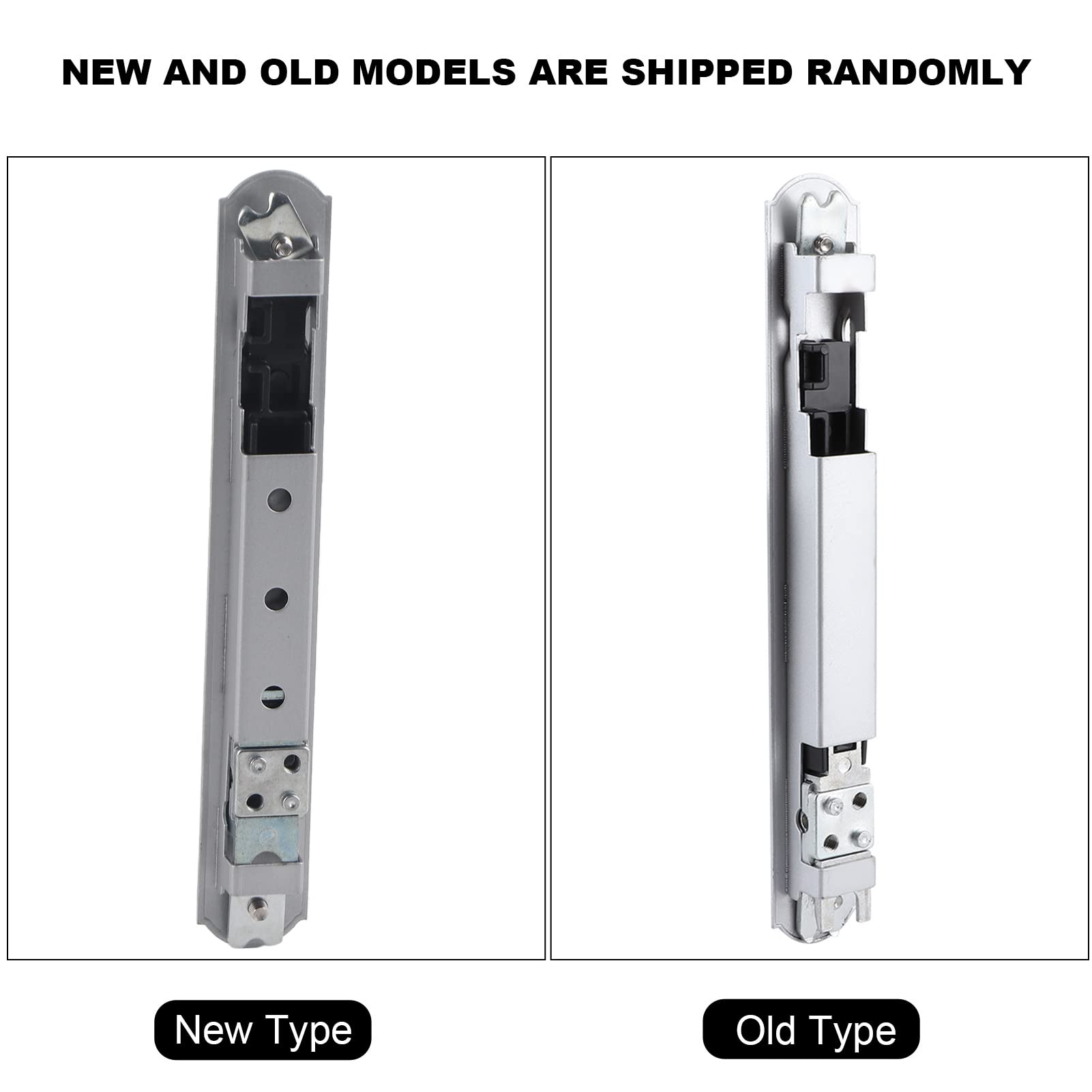 Stainless Steel Sliding Door Lock - Secure Home & Office Windows