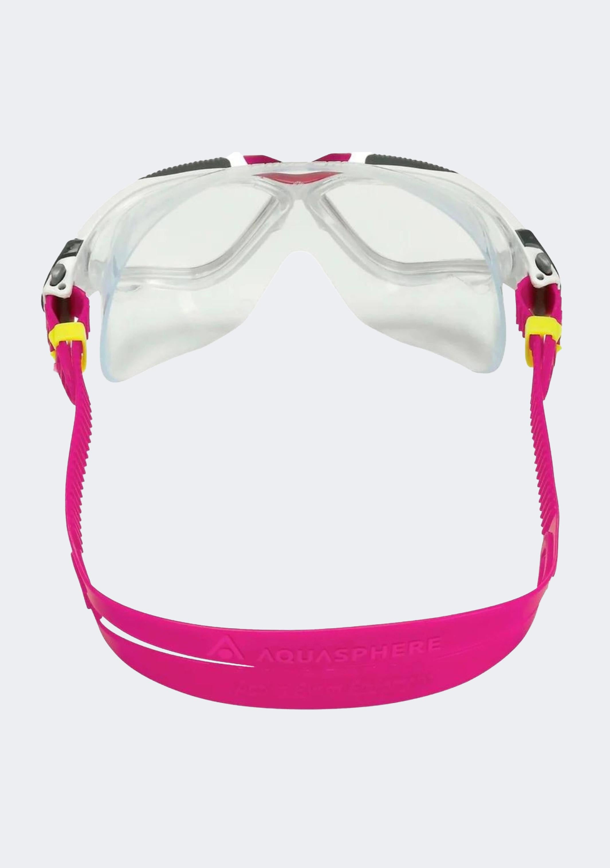 AquaSphere Vista Swim Mask for Adults - Comfortable Anti-Fog Swimming Goggles with UV Protection - Perfect for Pool, Open Water & Triathlon Training