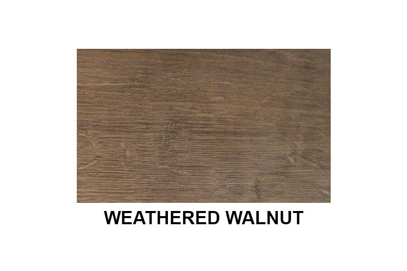 Modern Flames Allwood Fireplace Media Wall in Weathered Walnut - 60