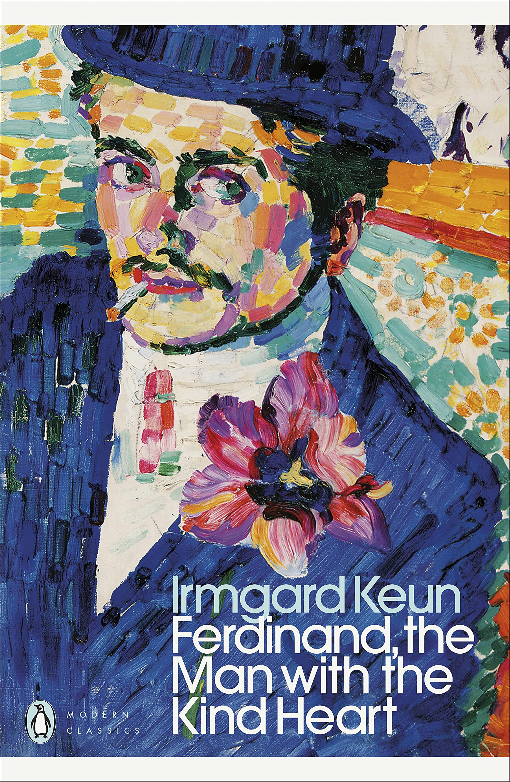 Ferdinand, the Man with the Kind Heart - Penguin Modern Classics | Classic Literature Book for Adults & Book Clubs | Perfect for Reading, Gifting & Collecting