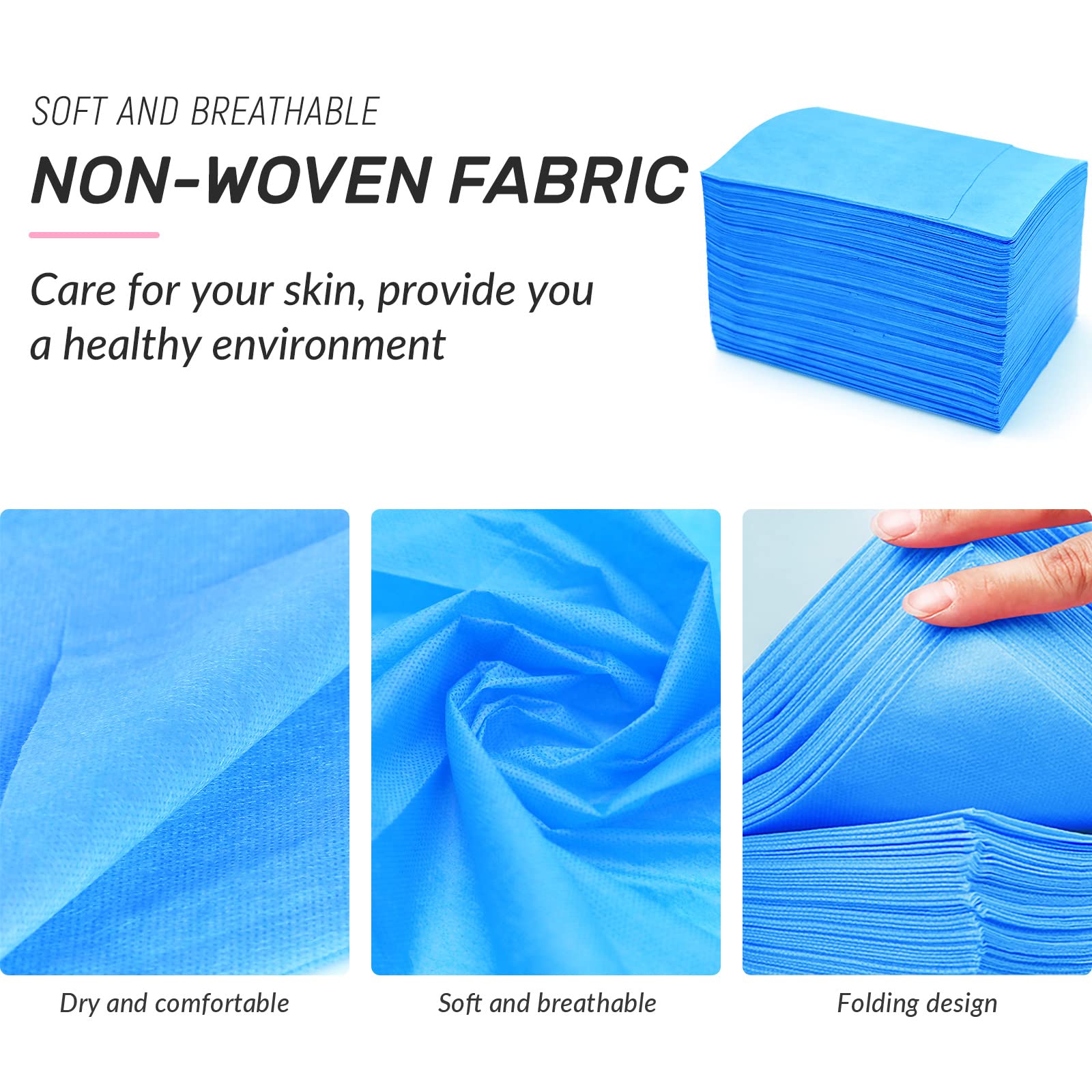 100pcs Disposable Massage Table Sheets - 31