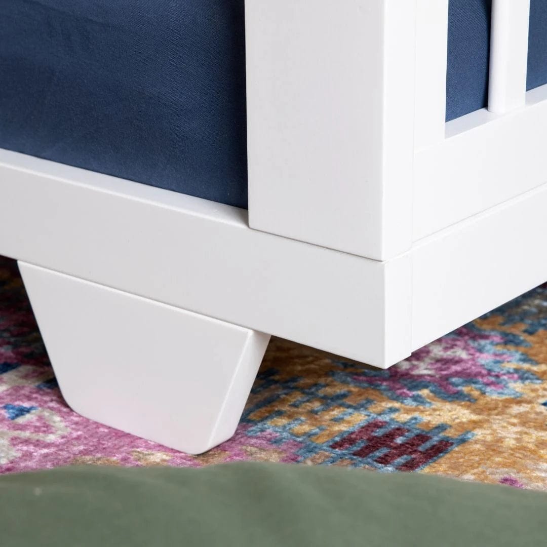 **Dadada Spirit 8-in-1 Convertible Baby Crib – Adjustable Height, Toddler Bed & Daybed – Safe & Stylish Nursery Furniture for Newborns to Teens – Perfect for Small Spaces & Modern Nurseries**