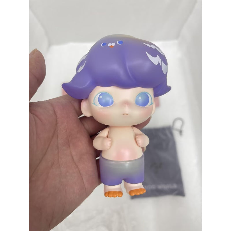 DIMOO Dream Dove Limited Edition Collectible Figure - Cute Anime Style Decor for Home, Office & Gifts