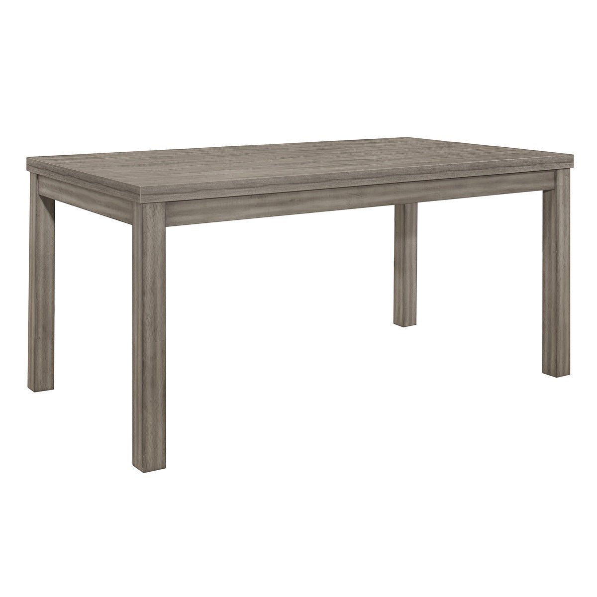 Bainbridge 5-Piece Outdoor Dining Set - Patio Furniture with Table and 4 Chairs for Backyard, Garden, Poolside or Deck