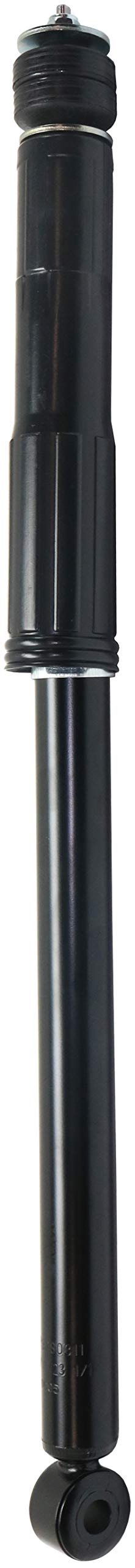 Garage-Pro Front and Rear Set of 4 Shock Absorbers and Loaded Struts Replacement for Suzuki SX4 2007-2013 - Driver & Passenger Side - Replaces Part# 4160180J11, 4160280J11 - Perfect for Smooth Ride and Enhanced Vehicle Stability on Rough Roads