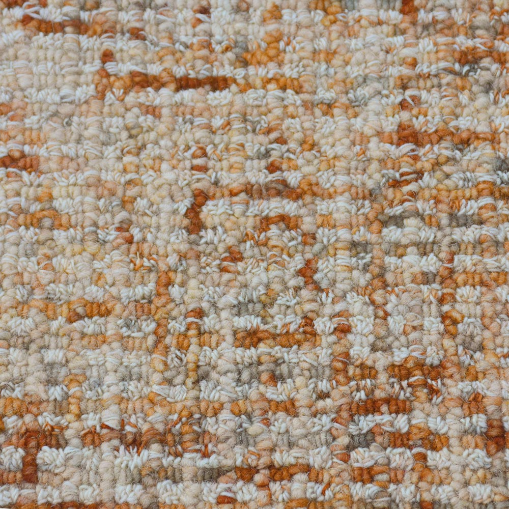 Pulse Hand Tufted Rug - Soft Modern Boho Area Rug for Living Room, Bedroom, Nursery - Non-Slip Comfortable Floor Carpet for Home Decor