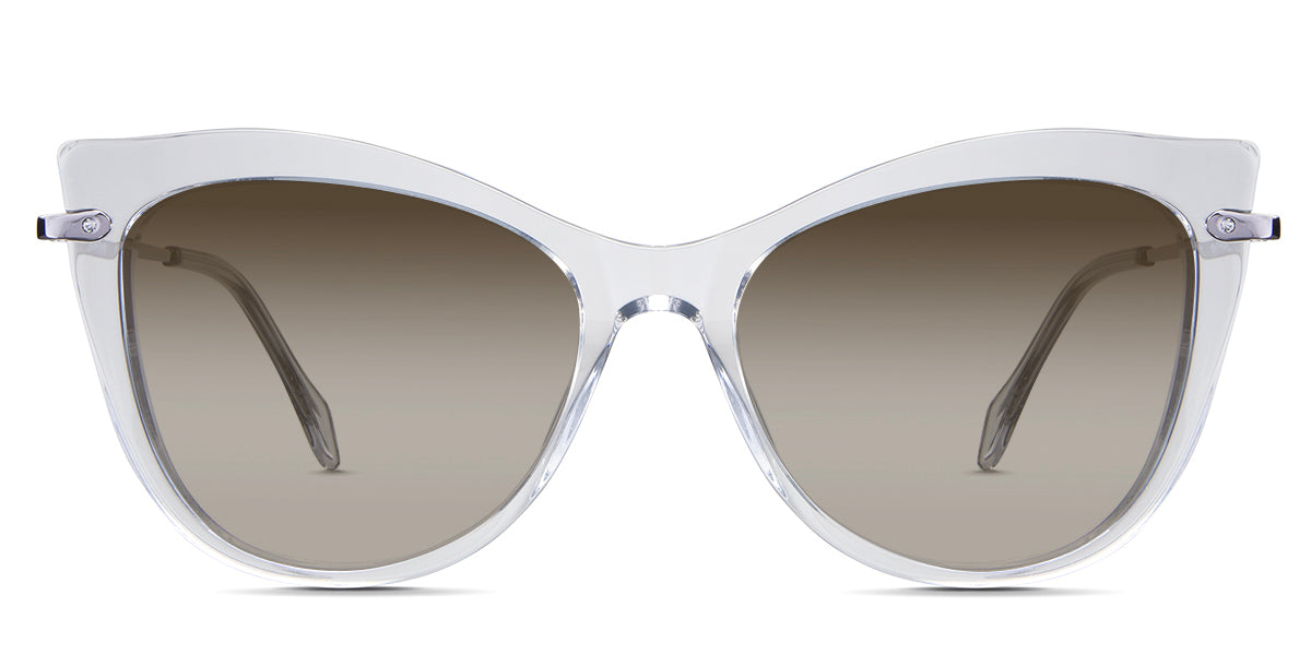 Susan Women's Prescription Sunglasses - UV Protection, Polarized Lenses for Driving, Outdoor & Fashion Use