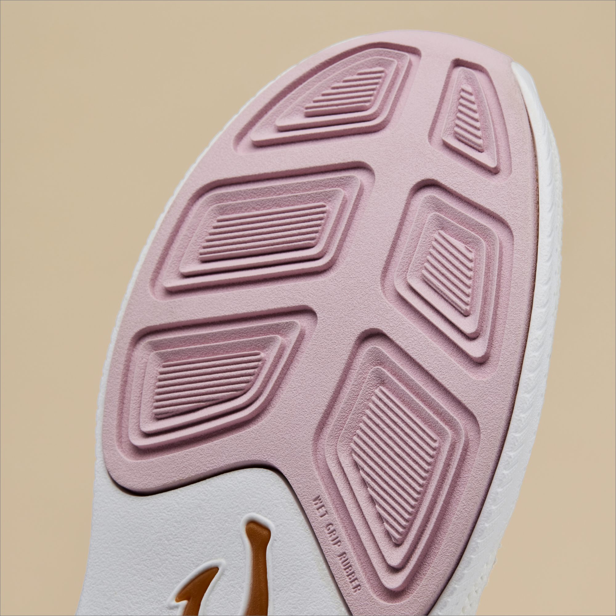 Island Hopper Women's Casual Sneakers - Bright White & Cotton Candy Color Block Design | Comfortable Walking Shoes for Travel, Work & Everyday Wear