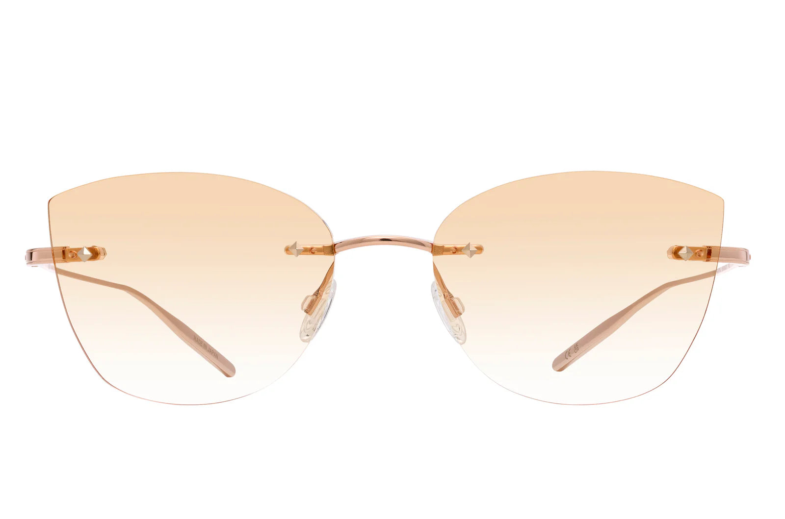 Barton Perreira Brandy Sunglasses - Polarized UV Protection Lenses for Women & Men - Stylish Fashion Eyewear for Outdoor Activities, Driving, and Beach Vacations