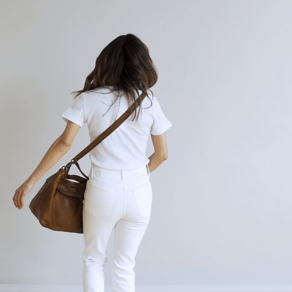 Stylish Van Tote Bag & Crossbody Purse for Women - Lightweight, Durable & Fashionable Handbag - Perfect for Travel, Work, Shopping & Daily Use