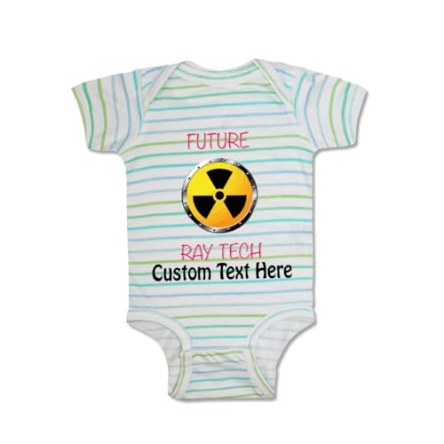 Stripes Multi Boy Personalized Text Here