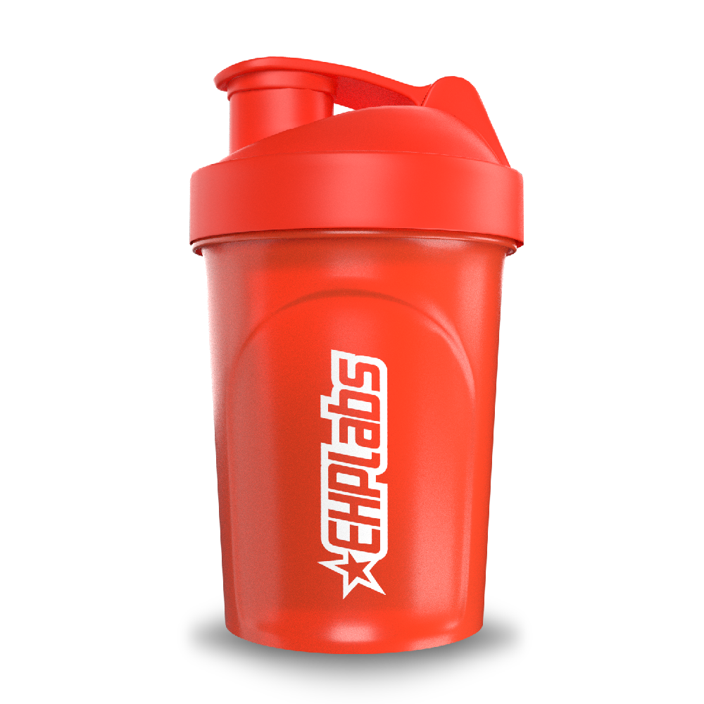 EHP OxyShred 550ml Shaker Bottle for Protein & Pre-Workout - Leak-Proof, BPA-Free, Perfect for Gym, Travel & Fitness Enthusiasts