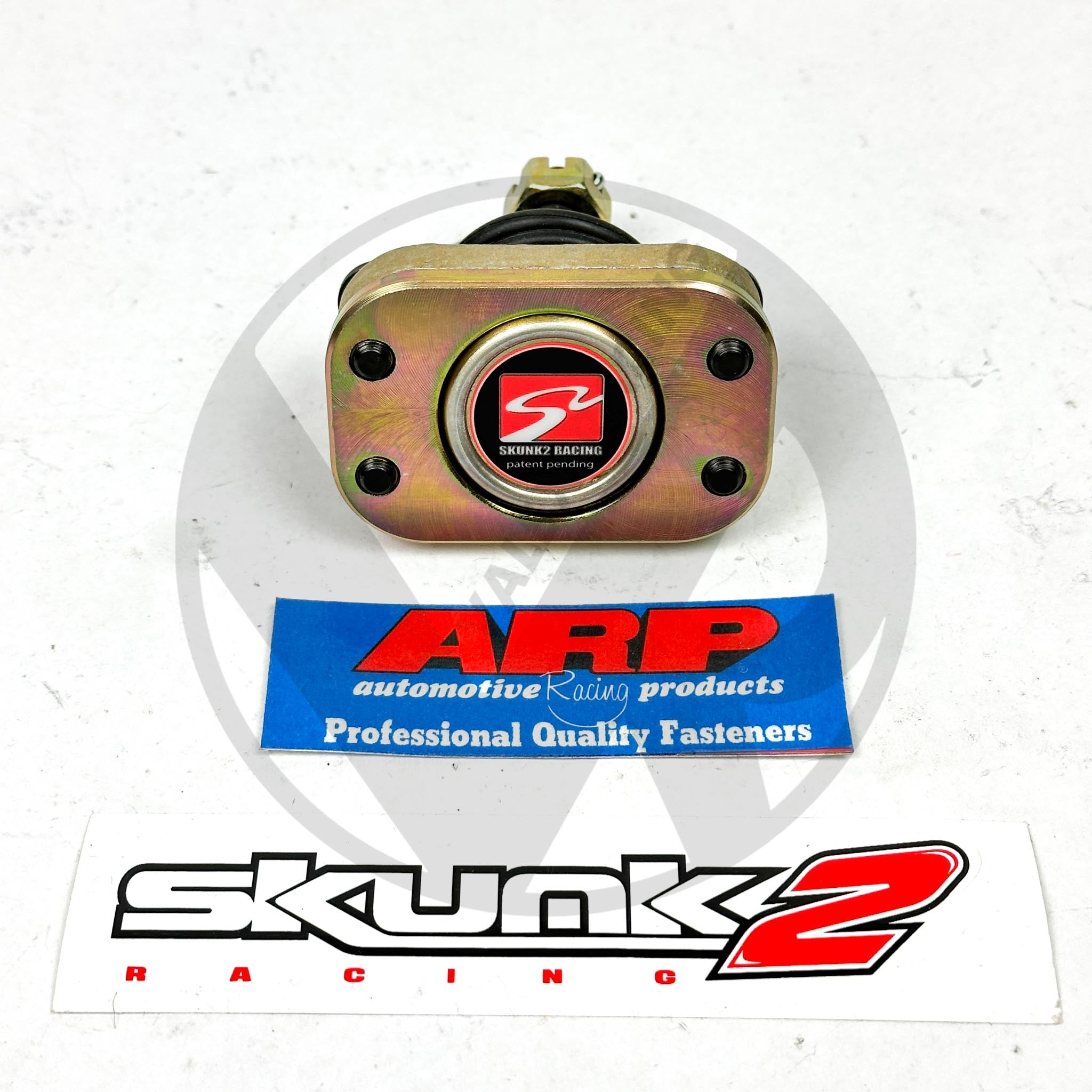 ARP High-Performance Bolts Upgrade Kit for Skunk2 Pro Series Front Camber - Compatible with Honda Civic & Acura Integra | Enhanced Ball Joints for Better Alignment & Suspension | Perfect for Racing, Street Performance & DIY Car Mods