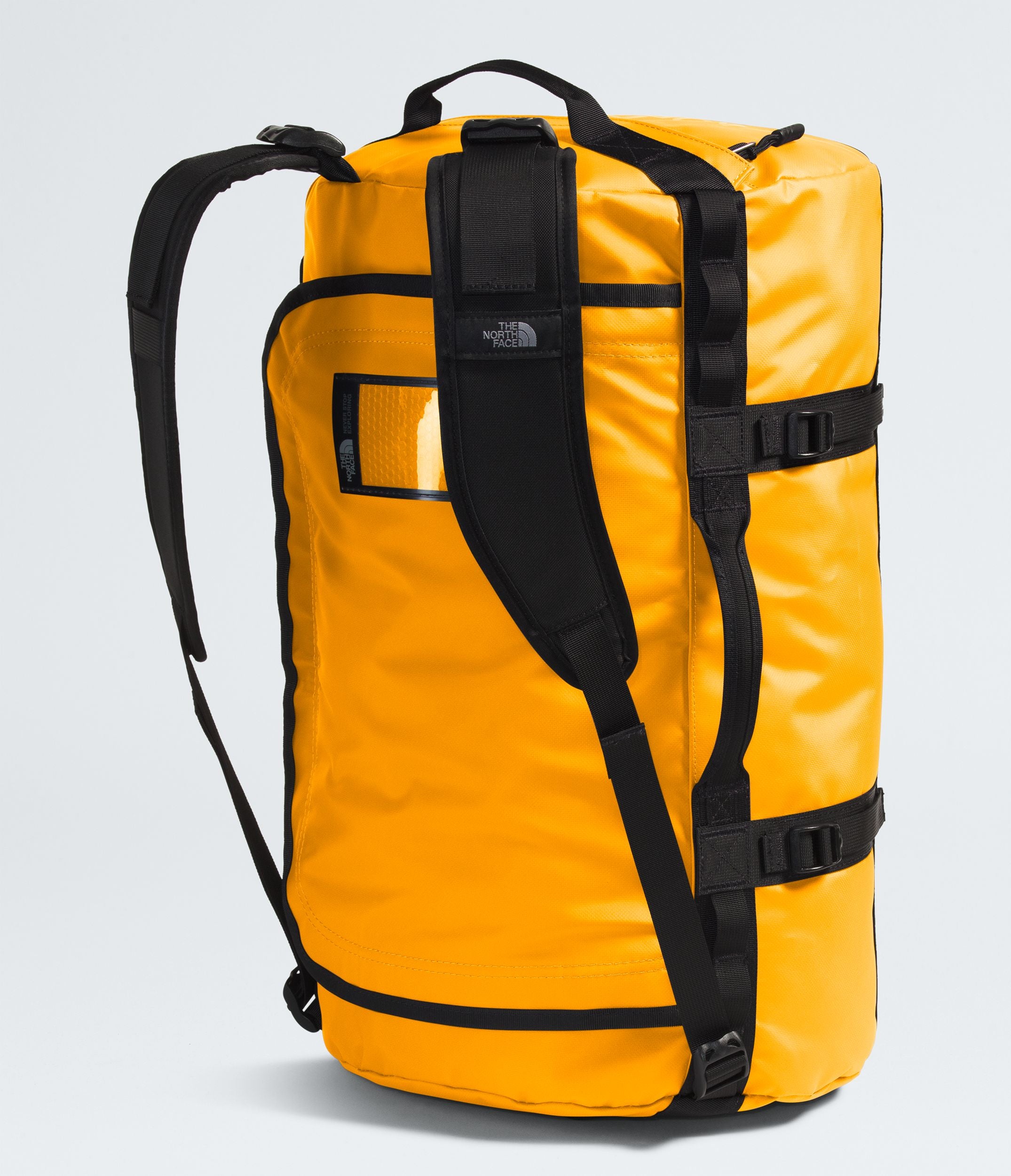 The North Face Base Camp Duffel Bag - Waterproof Travel Duffel for Camping, Hiking & Outdoor Adventures - Durable Luggage for Gym, Work & Weekend Getaways