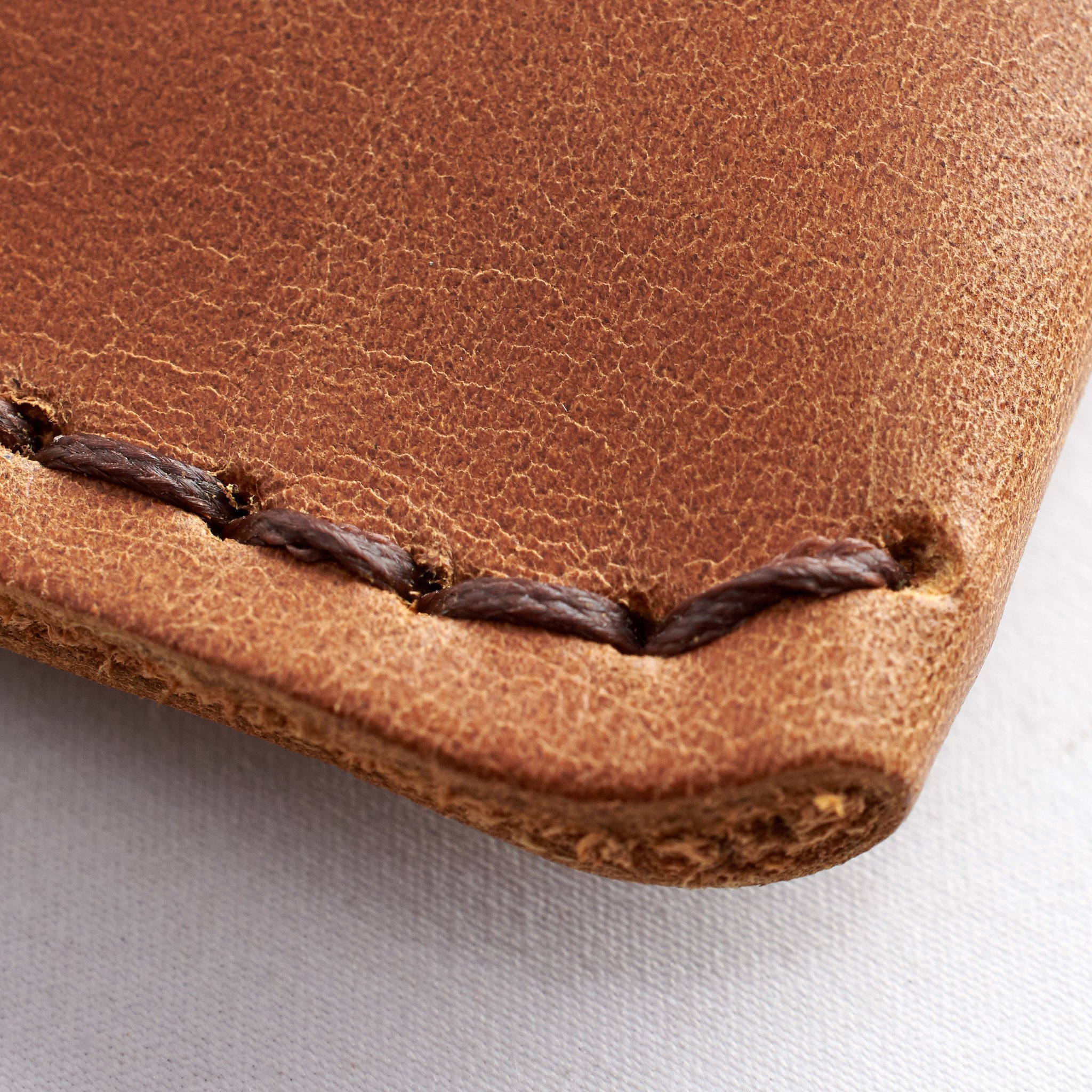Premium Handmade Light Brown iPad Pro 12.9
