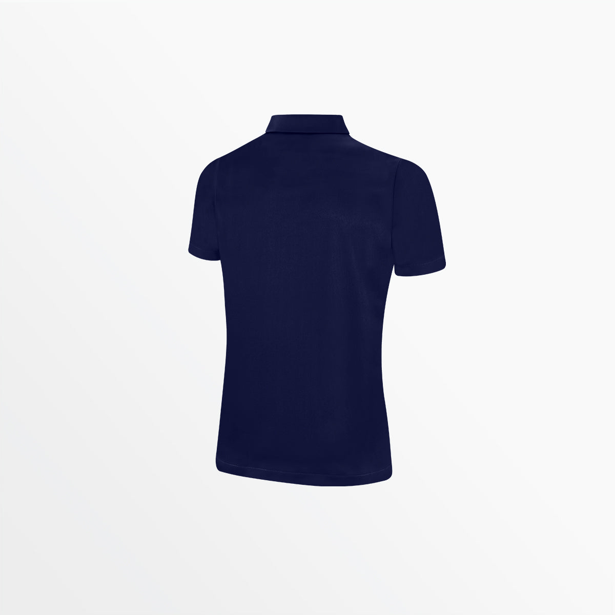 Women's Classic Polyester Polo Shirt - Comfortable & Stylish for Work, Golf & Casual Wear