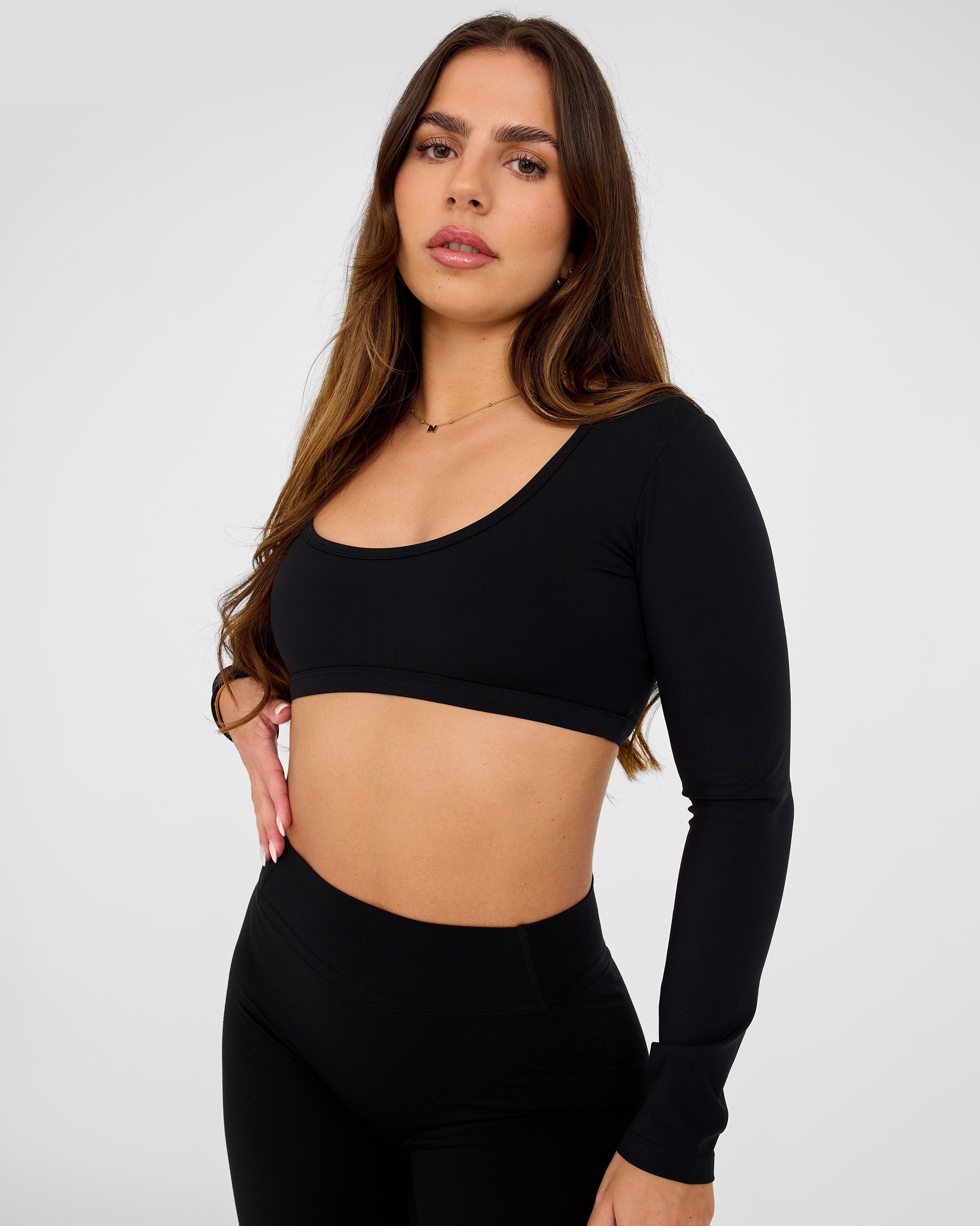 Legacy Ultra Crop Top for Women - Stylish & Comfortable Summer Fashion Tops | Perfect for Yoga, Gym, Beach & Casual Outfits