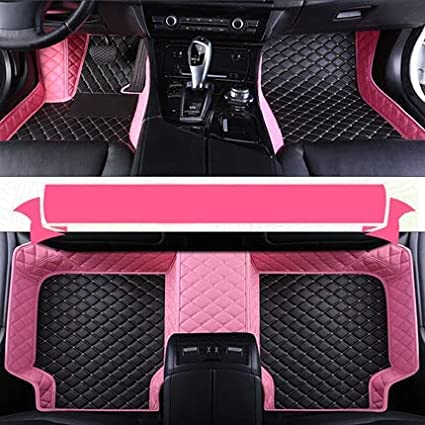 Black Pink stripe
