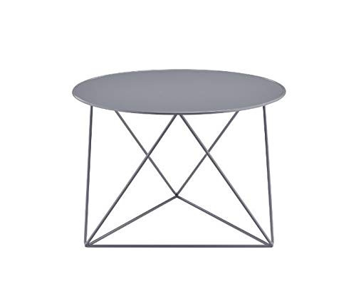 Knocbel Modern Round End Table - 23