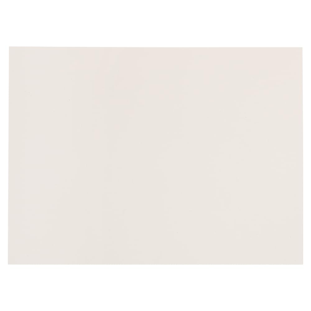Blank Ivory Note Cards 4.6x6.25