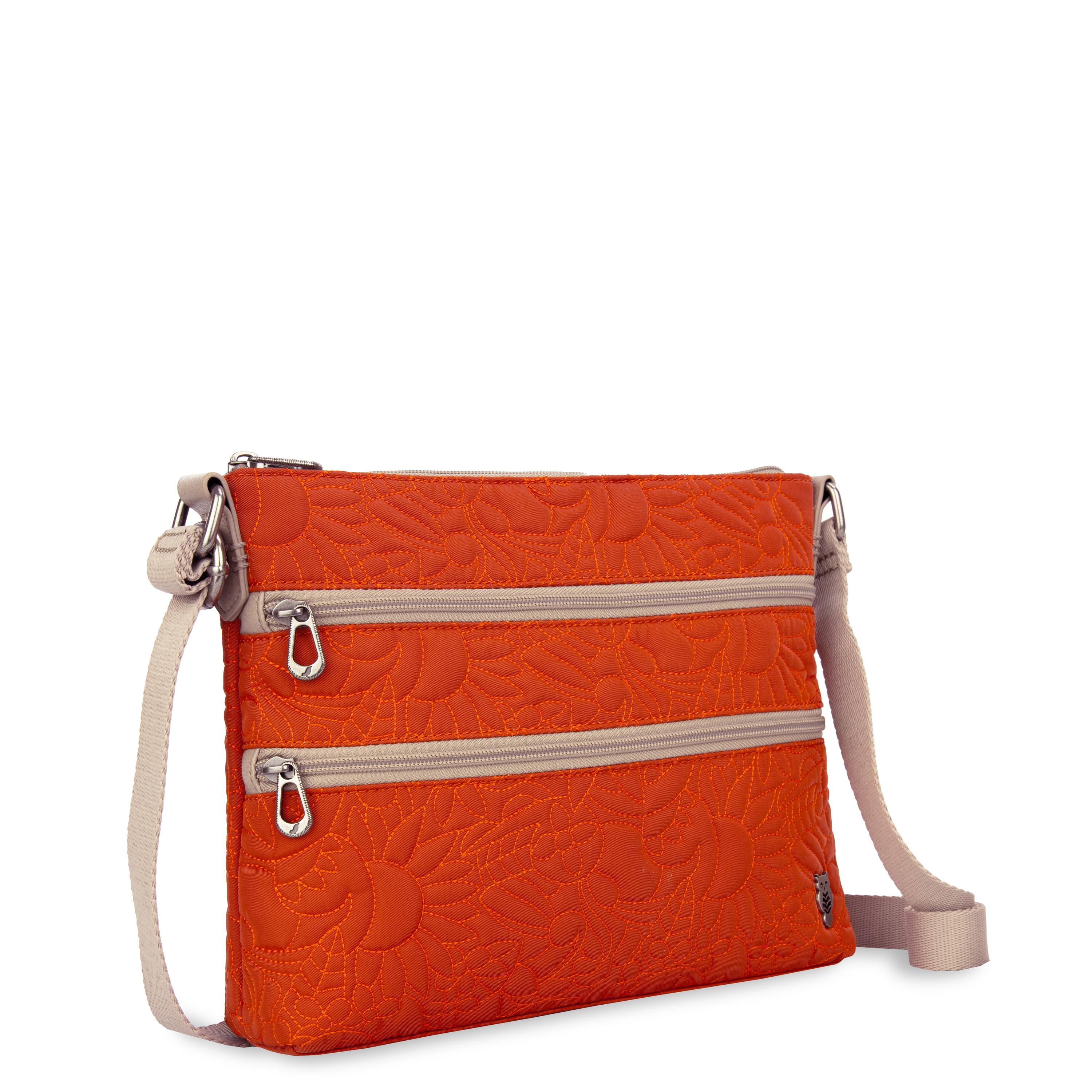 Stylish and Durable Crossbody Bag for Women - Lightweight & Hands-Free Everyday Purse - Perfect for Travel, Shopping, and Work Commutes