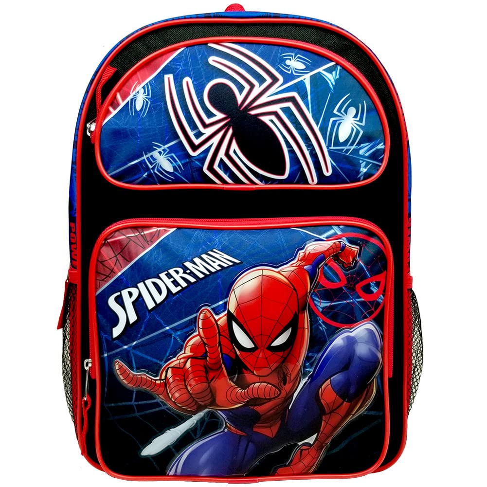 Spider-Man Large 16