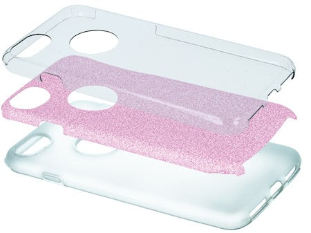 Apple iPhone 13 Glitter Case - Sparkly Protective Phone Cover for Women & Girls - Perfect for Everyday Use, Parties & Gifting