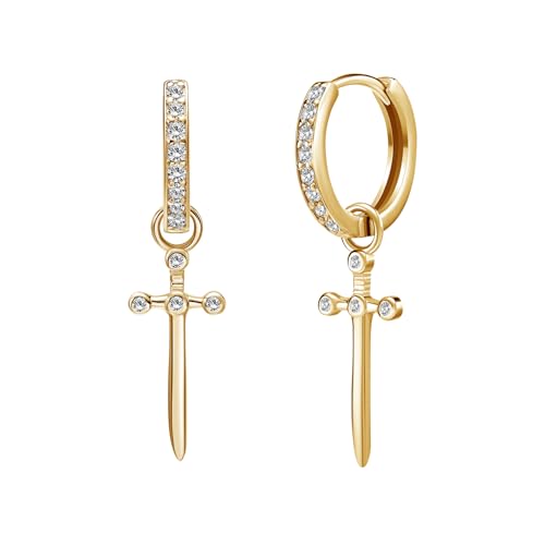06 Sword- gold