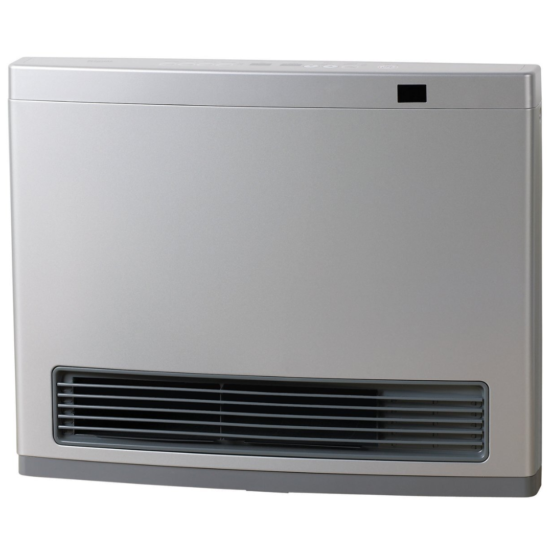 Rinnai Avenger 25 Convector Portable Natural Gas Heater AV25SN3 - Indoor & Outdoor Use for Garages, Workshops, and Patios