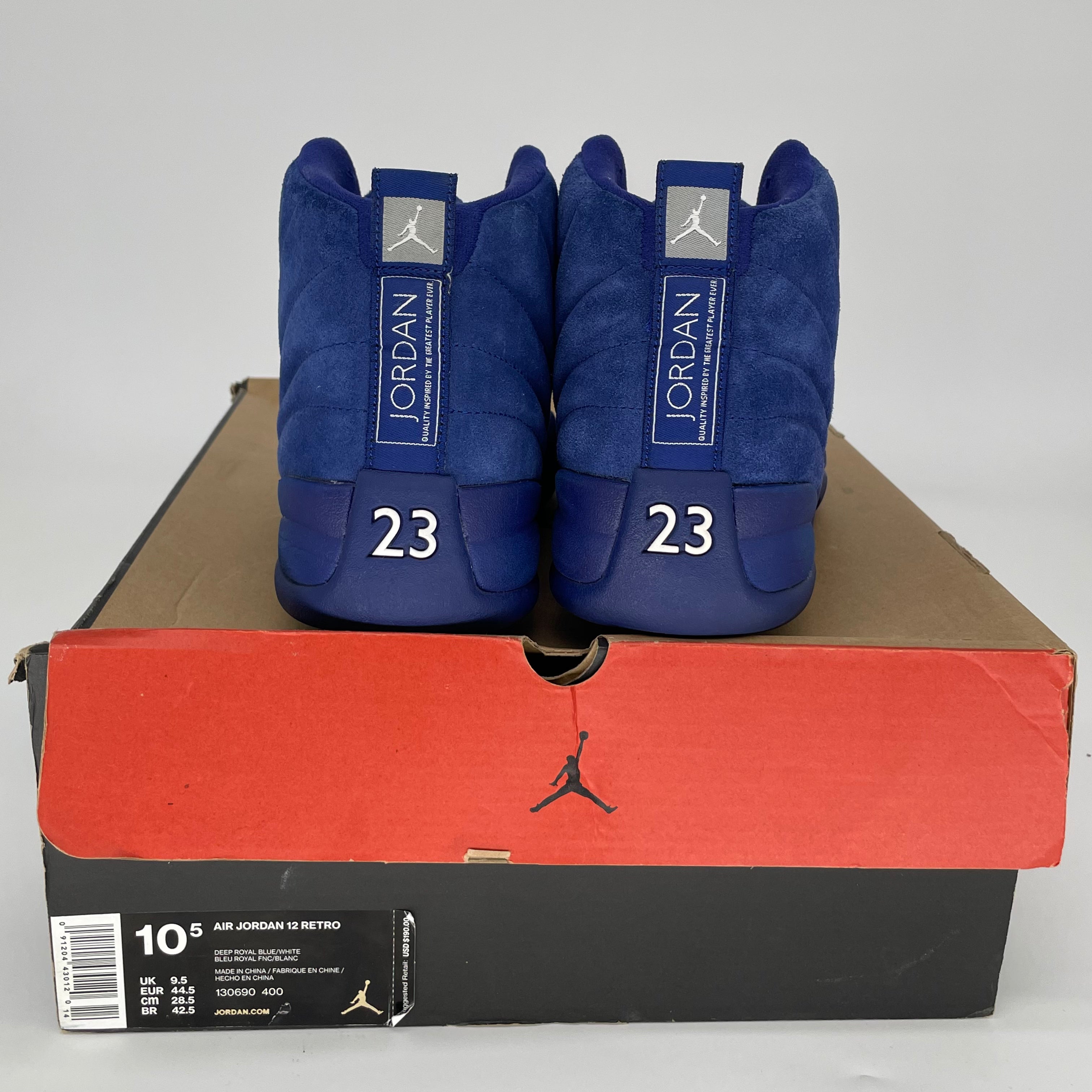 AIR JORDAN 12 Retro 