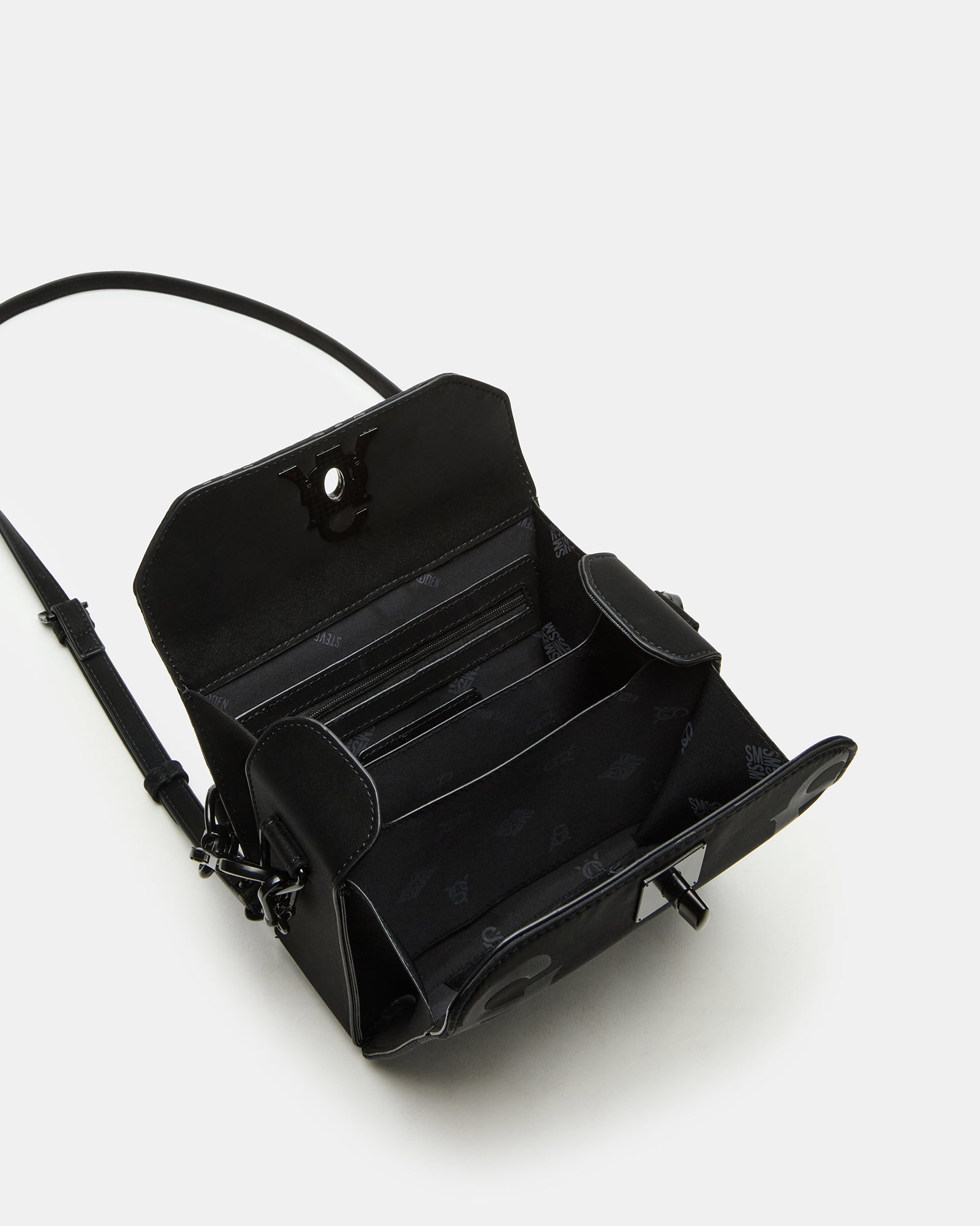 DALEY BAG Black - Stylish & Durable Crossbody Bag for Women - Perfect for Work, Travel & Everyday Use