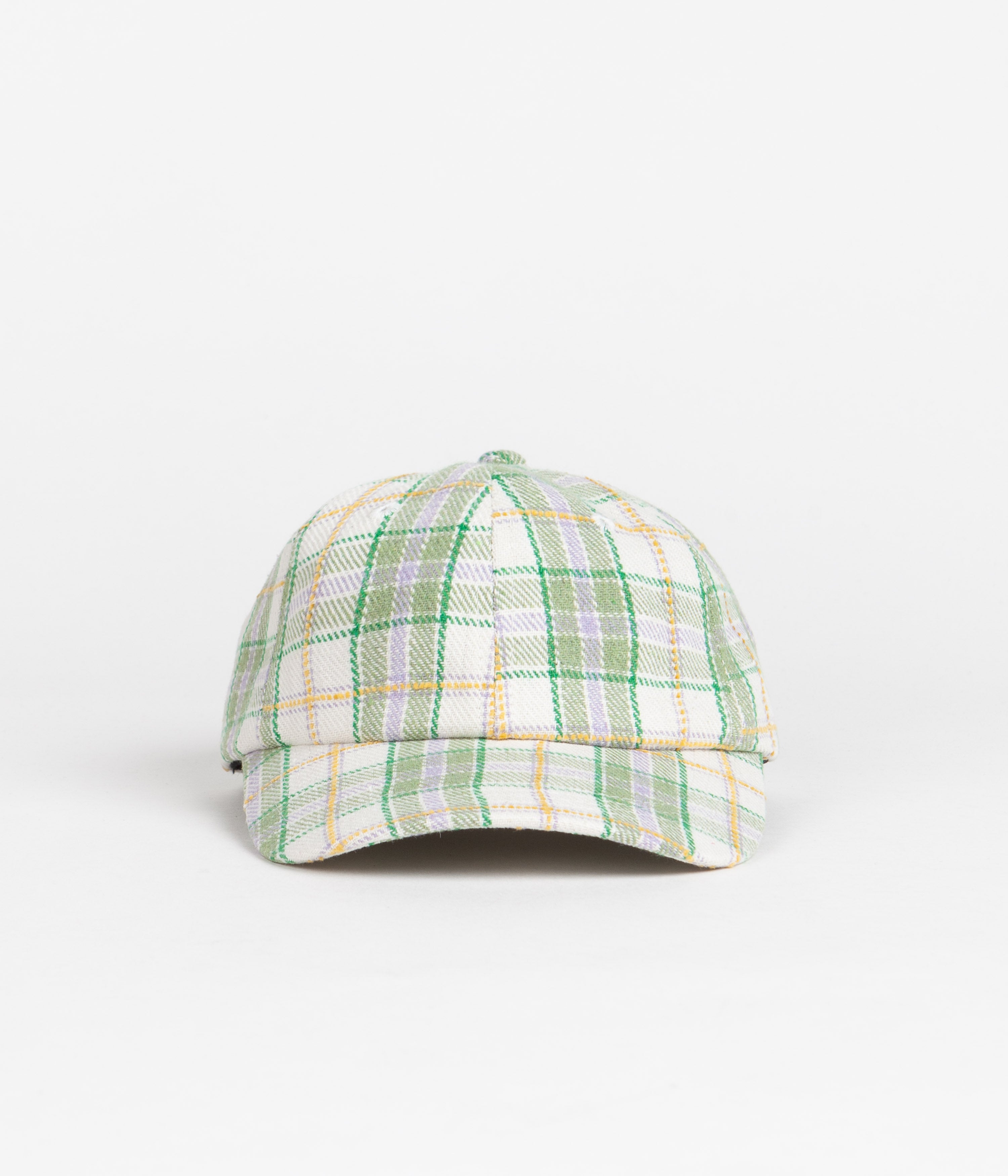 Butter Goods Bucket Plaid Cap - Forest Green Outdoor Hat for Hiking, Camping & Streetwear Fashion