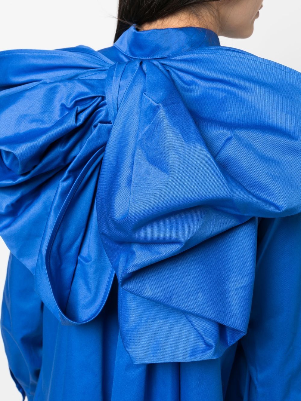 AZ FACTORY BY THEBE MAGUGU Women's Blue Dresses - Elegant & Stylish for Casual Outings, Parties & Special Events
