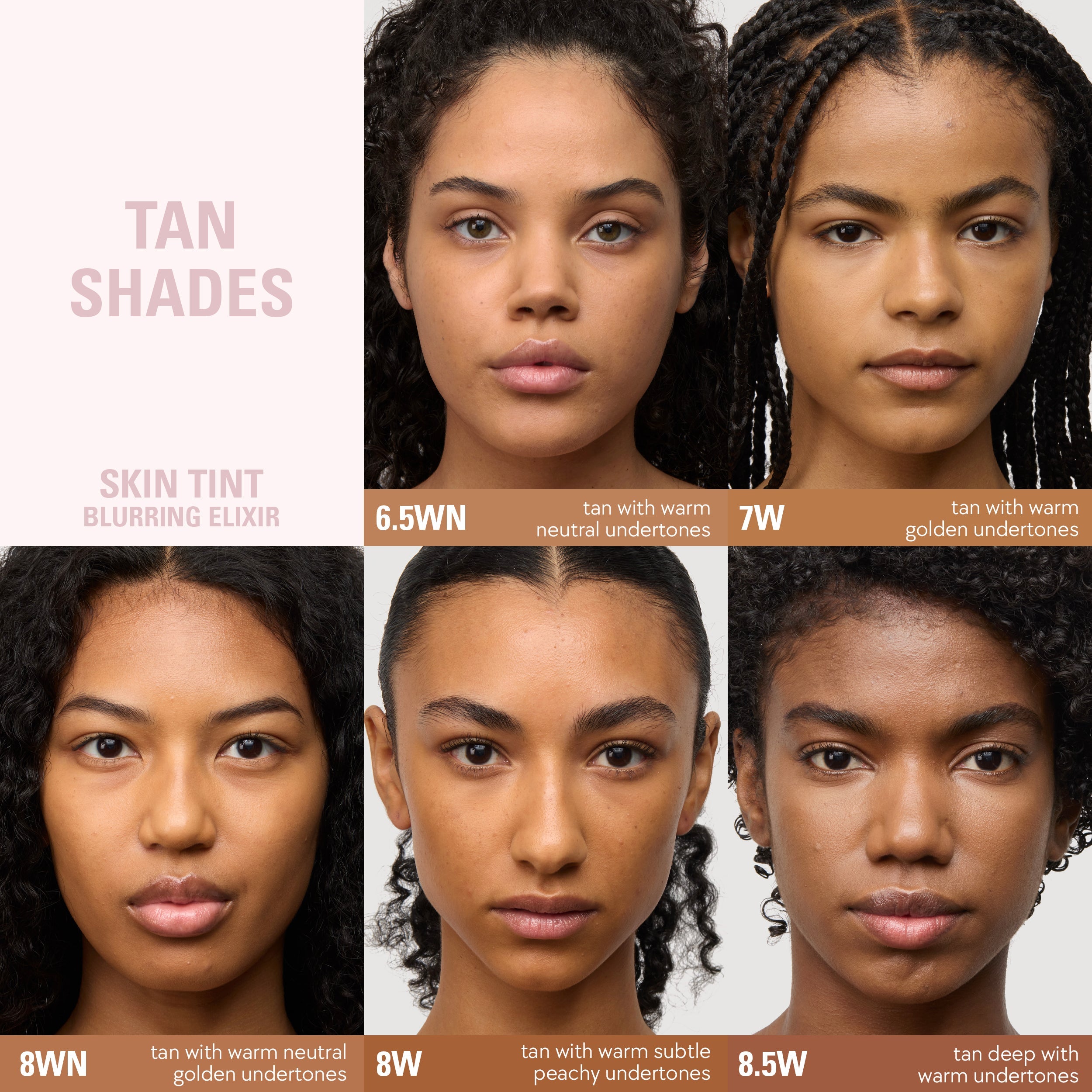 Flawless Skin Tint Blurring Elixir - Lightweight Foundation with SPF for Even Skin Tone | Perfect for Daily Wear & Natural Makeup Looks