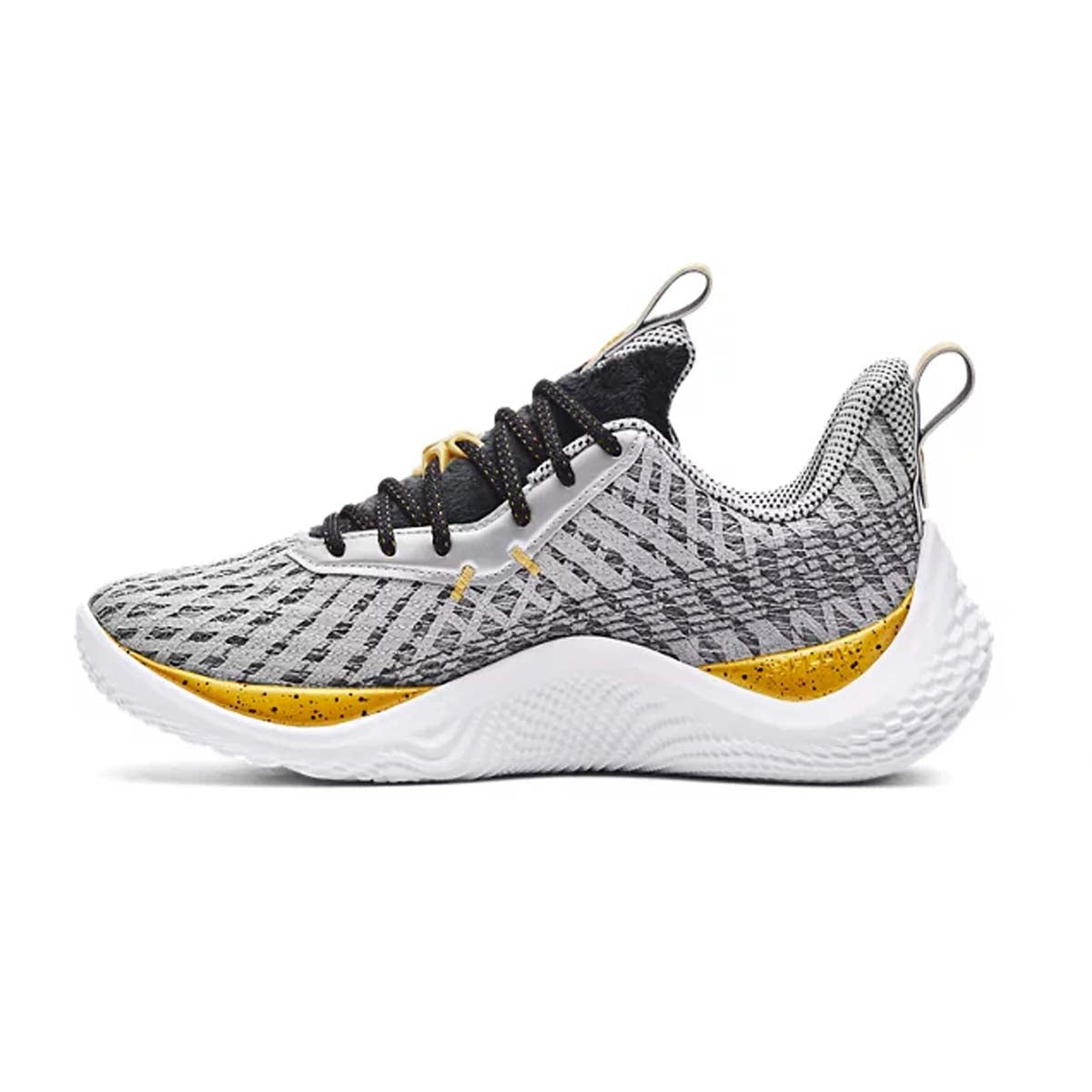 Curry Flow 10 'Father to Son' Basketball Shoes - High-Performance Men's Basketball Sneakers for Court Play & Casual Wear