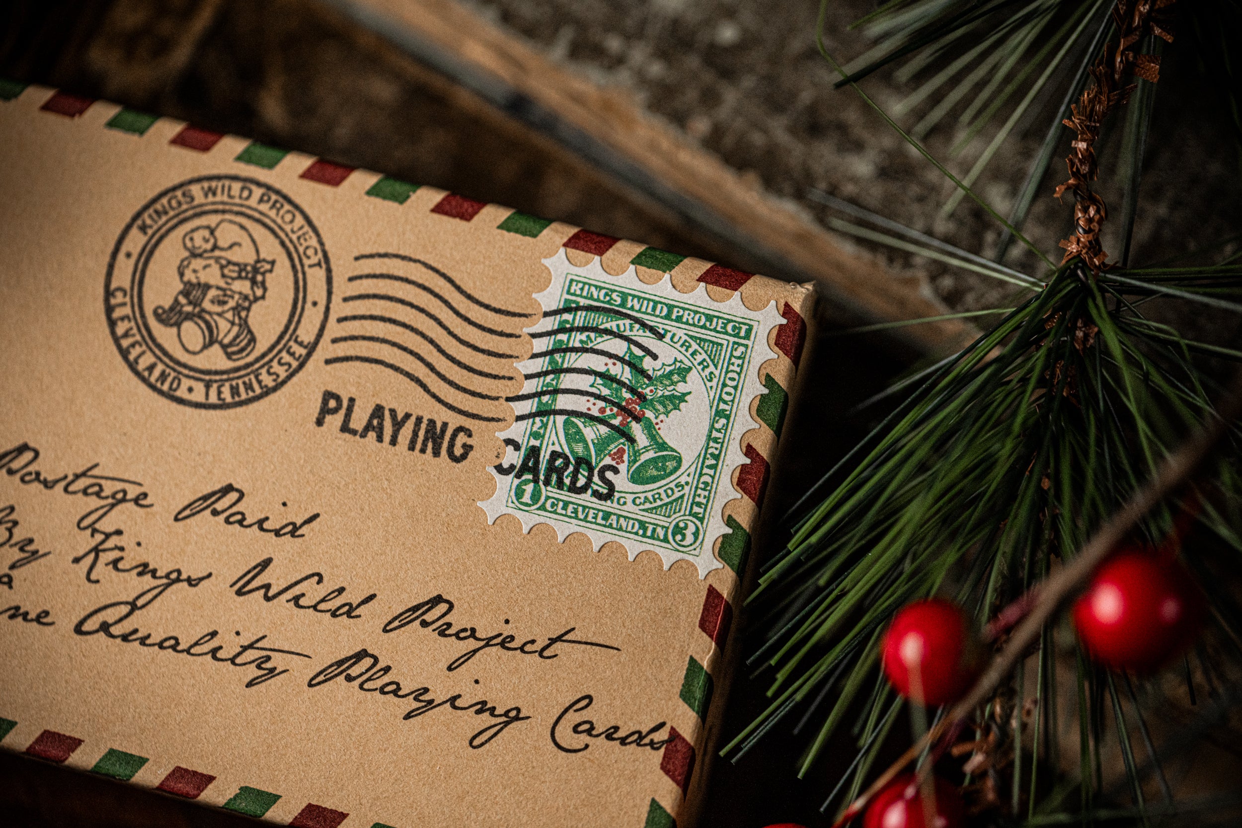 Prepaid Christmas Cards - Bulk Holiday Greeting Cards for Mailing | Perfect for Family, Friends & Business Holiday Wishes