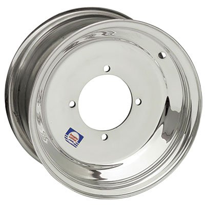 Douglas .125 Wheel 10X5 3.0 + 2.0 for Can-Am DS450 X XC 2009-2012 - 4/144 Bolt Pattern ATV Replacement Part for Off-Road Racing & Trail Riding