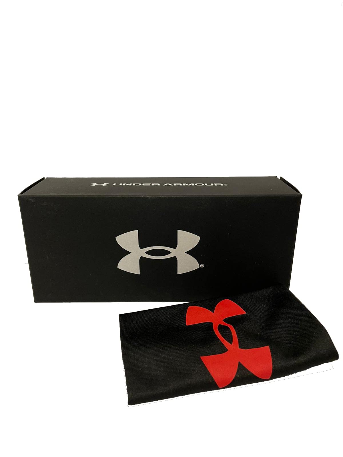 Under Armour Raid UA0013/G/S Unisex Rectangular Sunglasses with iWear Eyewear Kit - UV Protection Sports & Outdoor Sunglasses for Men and Women - Perfect for Running, Cycling, and Outdoor Activities