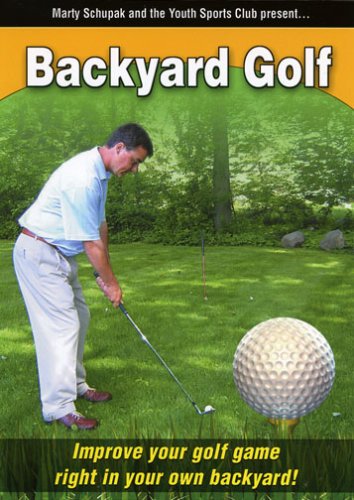 Best Backyard Golf Training Equipment for Beginners - Improve Your Swing & Short Game at Home | Perfect for Practice, Backyard Drills & Family Fun