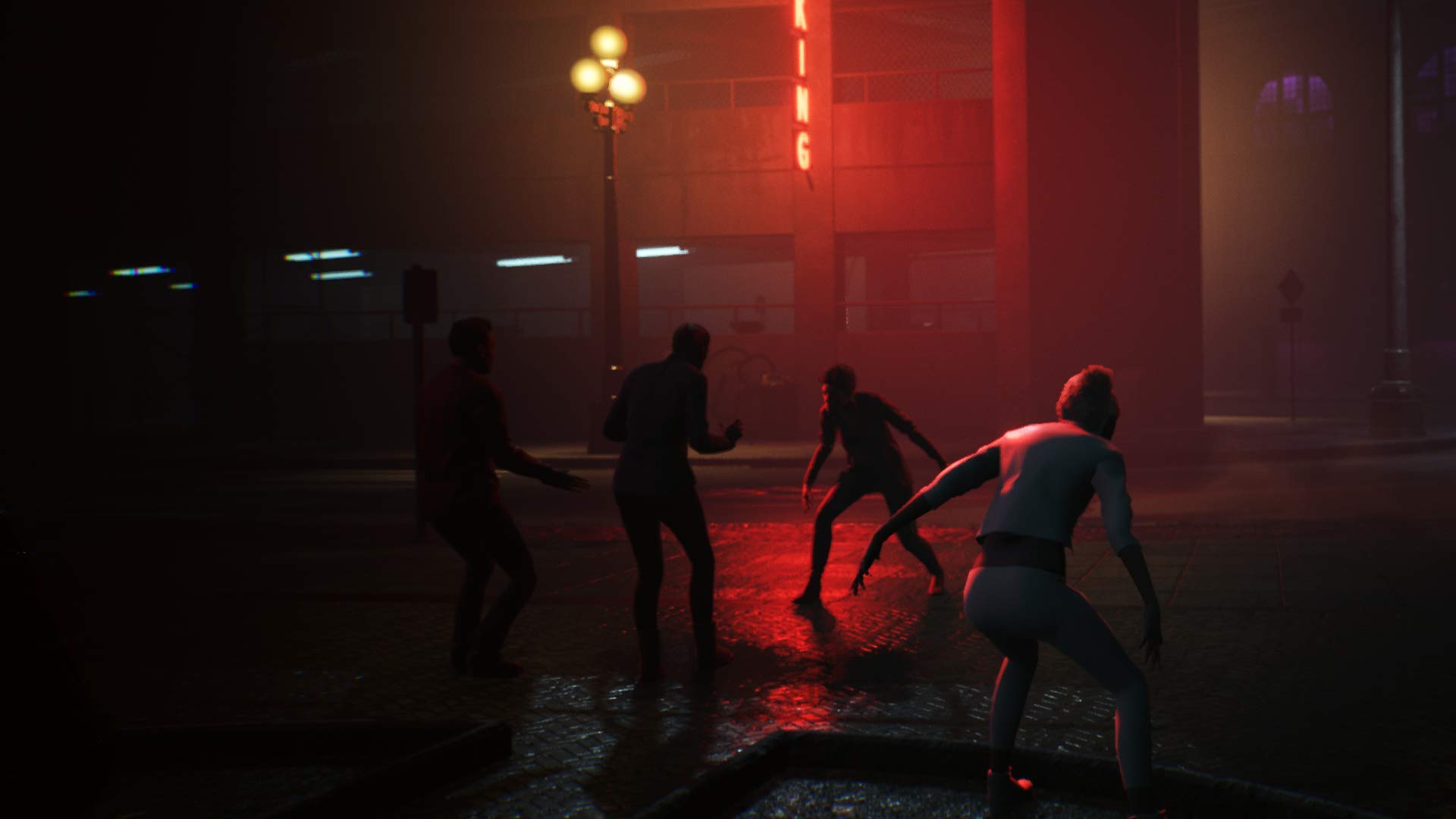 Vampire: The Masquerade - Bloodlines 2 - PS4 First Blood Edition | Action RPG Vampire Game | Perfect for Horror & Fantasy Gaming Nights