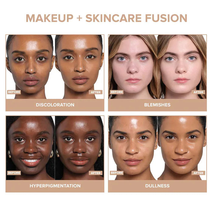 Anastasia Beverly Hills Beauty Balm Serum Boosted Skin Tint - Lightweight Tinted Moisturizer with Skincare Benefits for Flawless Everyday Makeup & Natural Glow