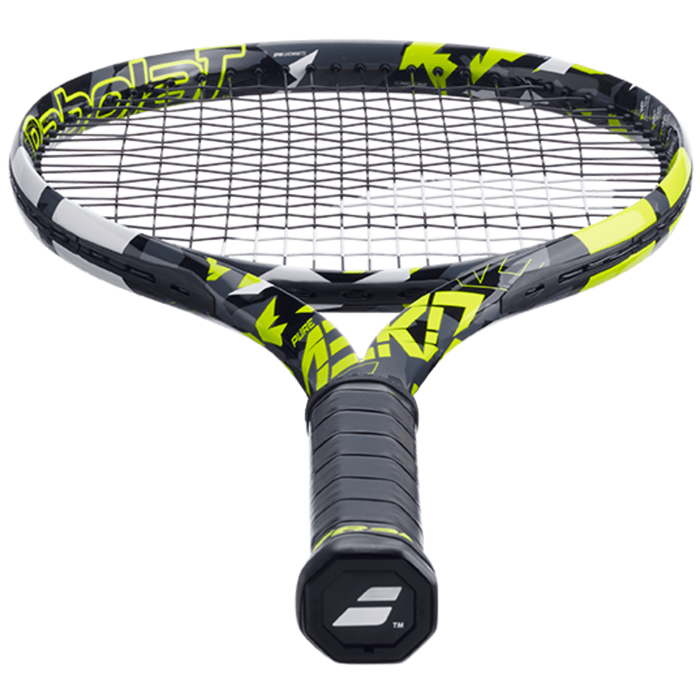 Babolat Pure Aero Tennis Racquet 2024 | Lightweight Performance Racket for Men & Women | Perfect for Competitive Play & Training