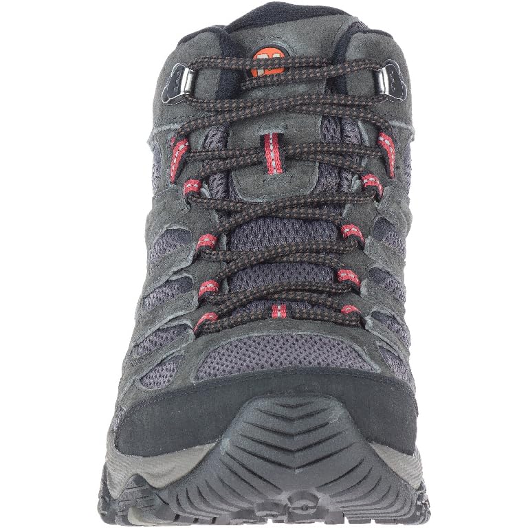 Merrell Men's Moab 2 Waterproof Hiking Shoes - Lightweight, Durable & Comfortable for Outdoor Adventures, Trail Walking & Backpacking