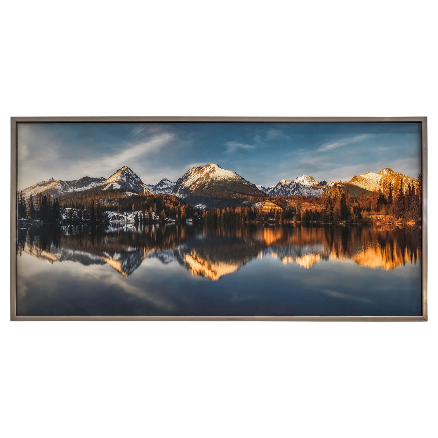 Yosemite National Park Wall Art - Stunning Landscape Canvas Print for Home & Office Decor | Perfect for Living Room, Bedroom, or Gift