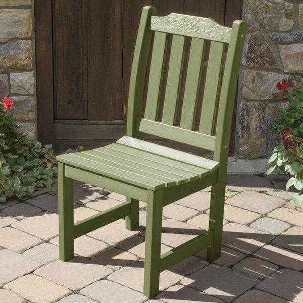 Lehigh 7-Piece Rectangular Counter Height Outdoor Dining Set - Patio, Garden, Backyard Furniture for Dining & Entertaining
