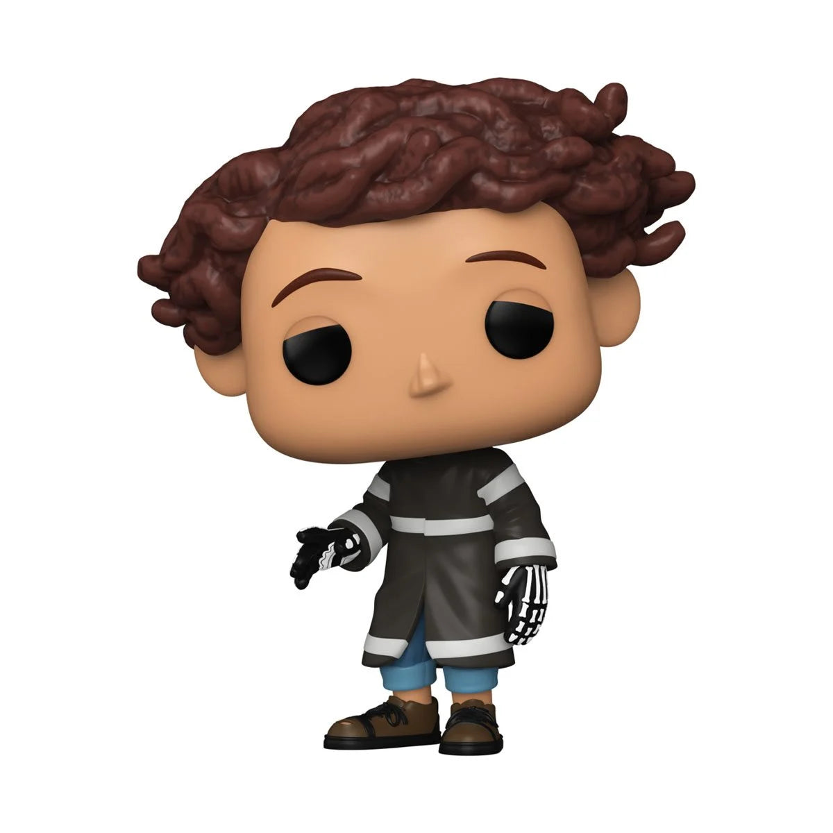Coraline 15th Anniversary Wybie Lovat Funko Pop! Vinyl Figure #1644 - Collectible Movie Character Toy for Fans & Gift for Halloween, Birthday, Christmas