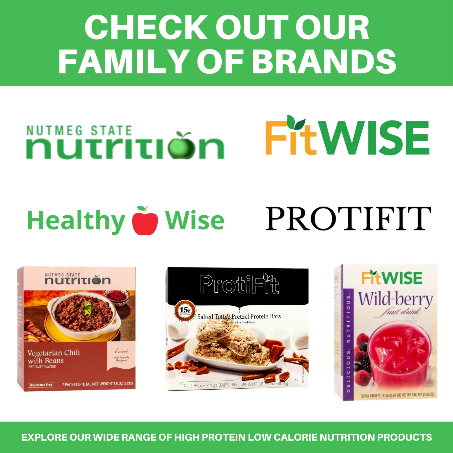 HealthyWise High Protein Oatmeal - 15g Protein, Low Calorie & Sugar, High Fiber, Keto & Ideal Protein Friendly (Peaches & Cream, 7 Servings) | Perfect for Breakfast, Post-Workout & Weight Loss