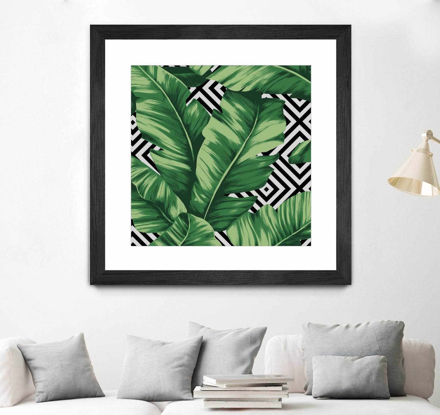 Fresh Banana Leaves for Cooking - Natural, Organic & Eco-Friendly - Perfect for Wrapping, Steaming & Serving Authentic Asian, Latin & Caribbean Dishes
