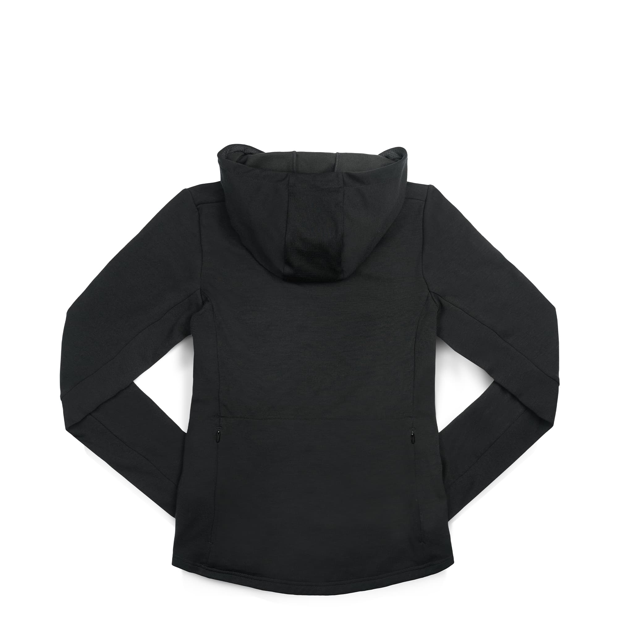 Women's Merino Wool Cobra 3.0 Zip Hoodie - Lightweight Thermal Pullover for Hiking, Camping & Outdoor Activities